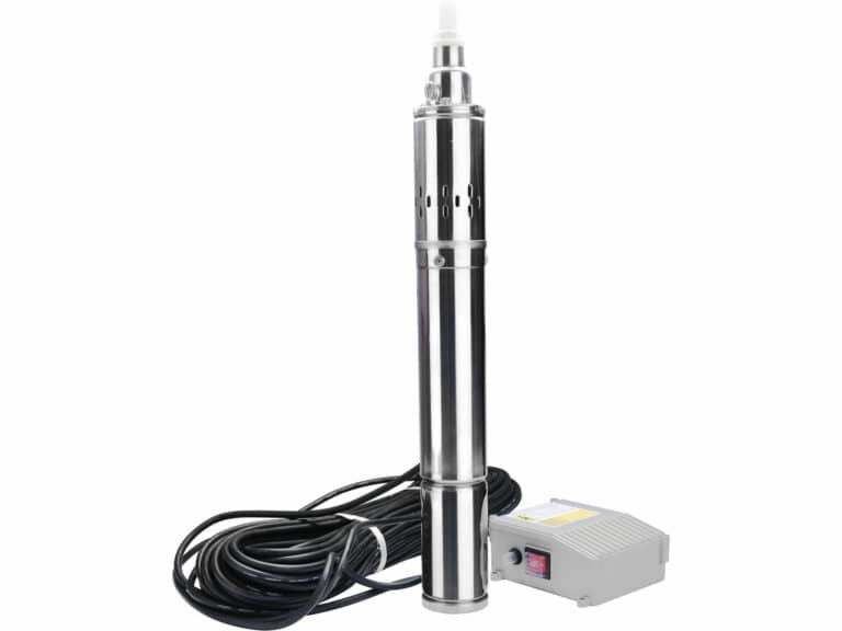 Submersible Well Pump