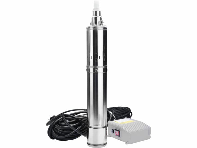 Deep Well Submersible Pump