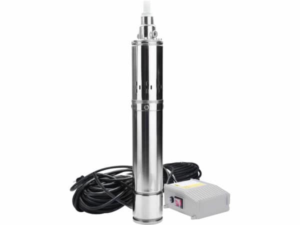 Submersible Deep Well Pump