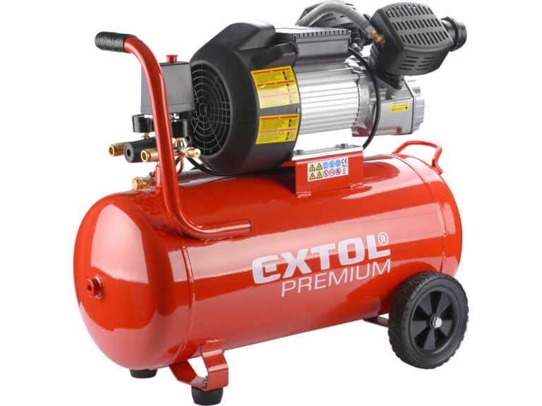 Compresseur d'air 50l