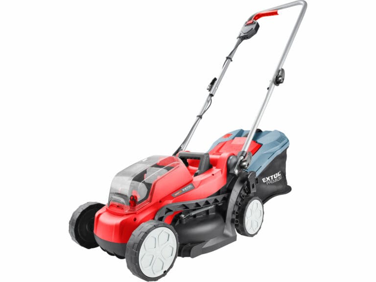 Battery Lawn Mower