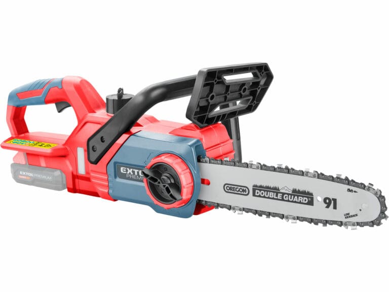 Battery Powered Chainsaw