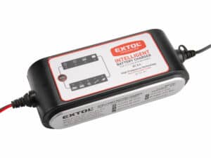9 Stage Car Battery Charger