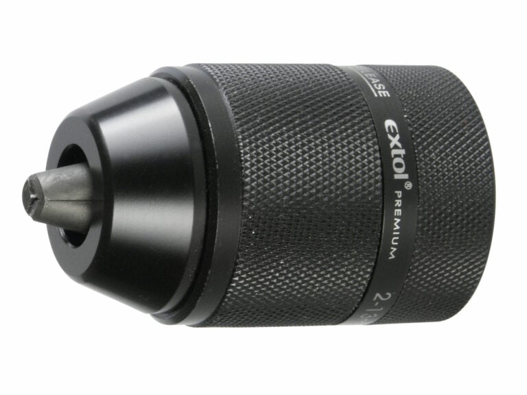 Quick Change Drill Chuck