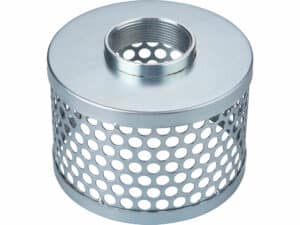 Pump Basket Strainer