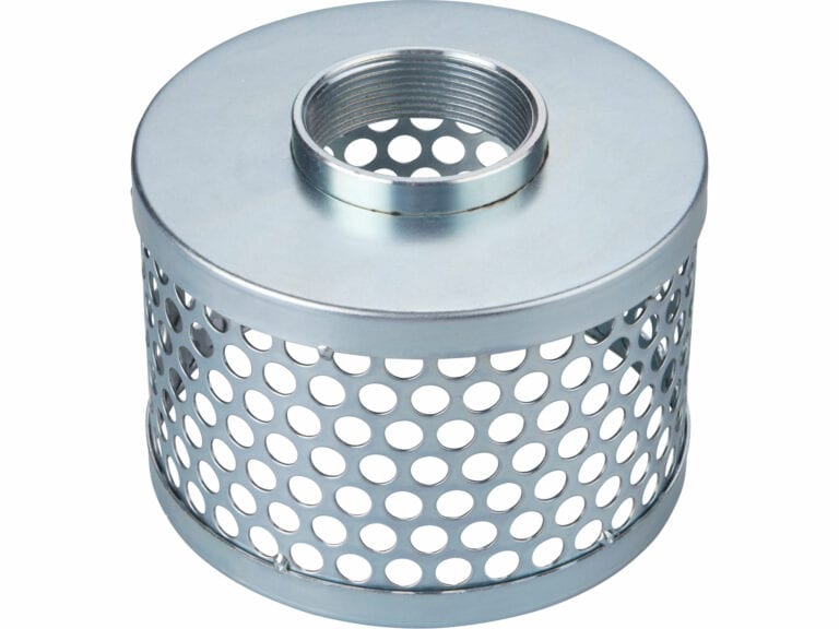 Pump Basket Strainer