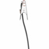 Welding Cables Set with 200 A Clamps, 16 mm2, 5 m, Rubber - Görsel 2