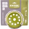 150mm Single Row Diamond Grinding Disc - Görsel 3