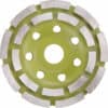 115mm Two Row Diamond Grinding Disc
