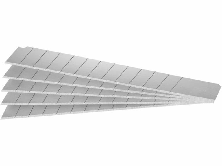 Snap-Off Knife Blades