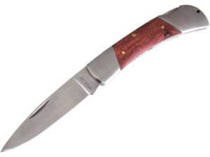 Couteau de poche en acier inoxydable