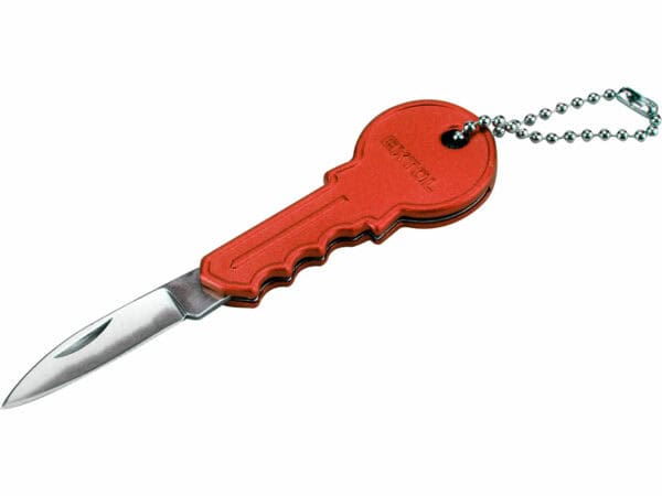 Key-shaped Folding Knife