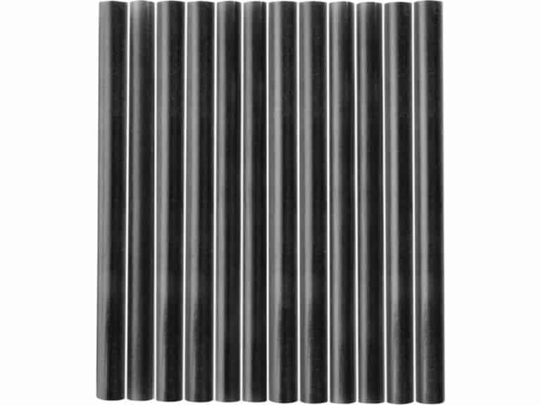 Black Hot Glue Sticks