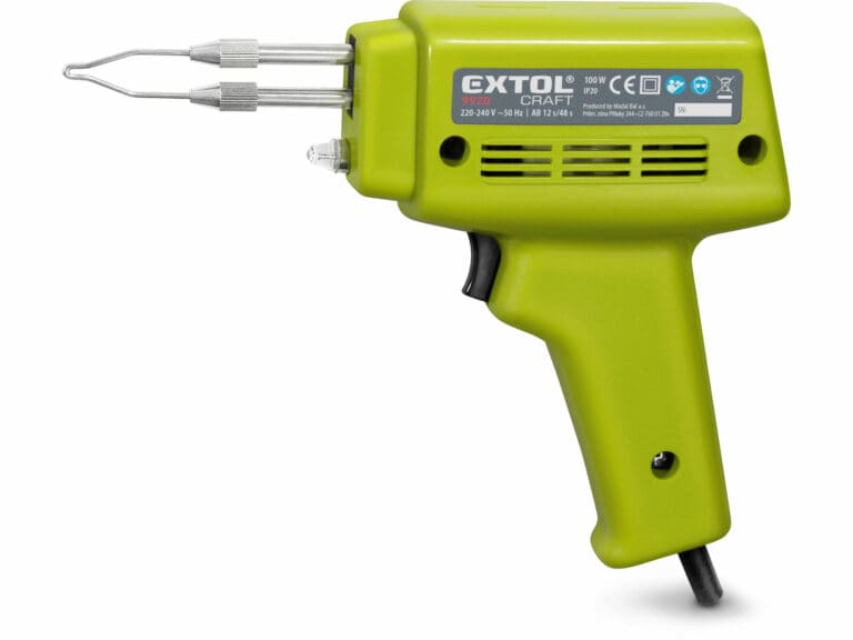 Pistolet à souder de 100 watts