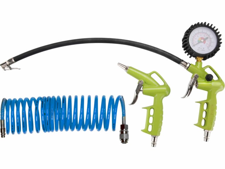 Tyre Compressor Pack