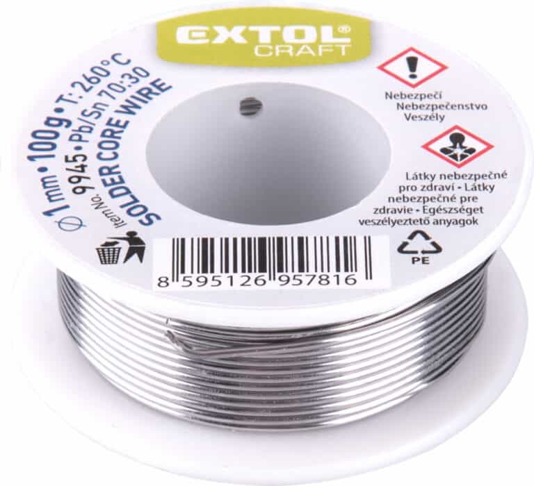 1 mm Solder Core Wire