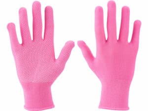 Polyester Handschuh