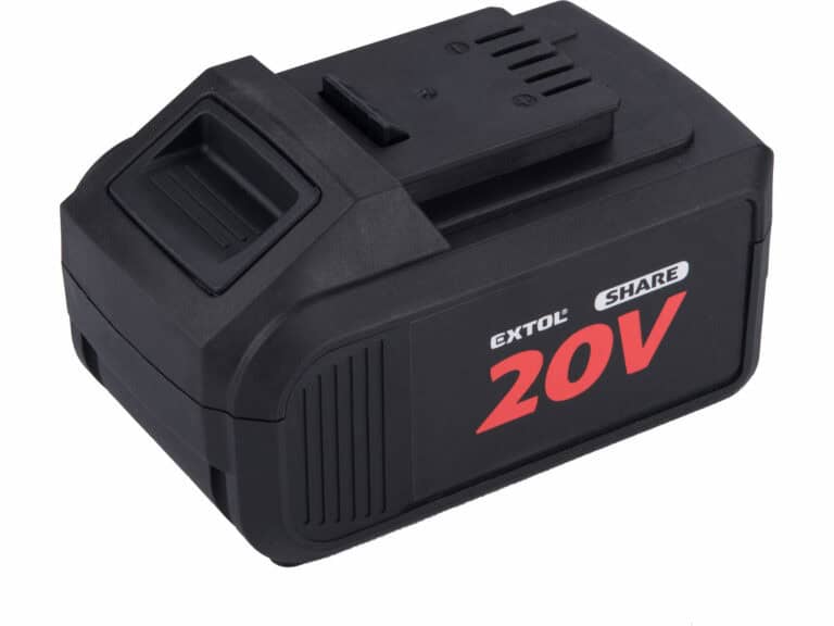 Batteria agli ioni di litio da 20 V