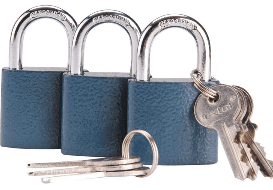 What Are The Most Secure Padlocks For Your Home Or Business? • LSF