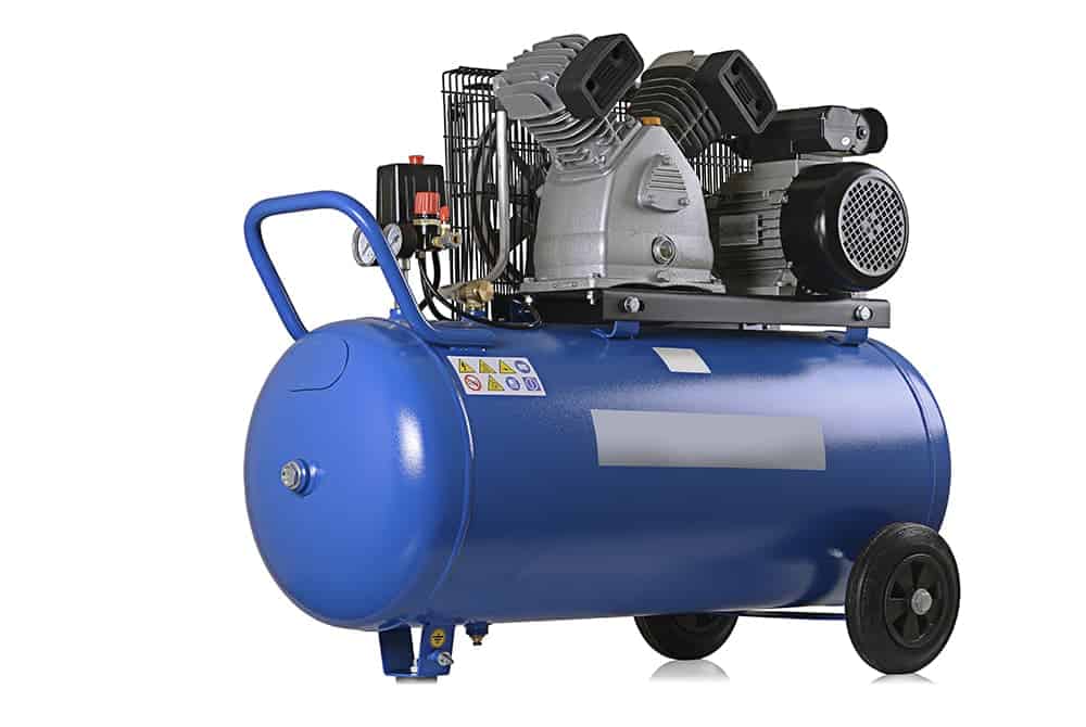 roofing air compressor