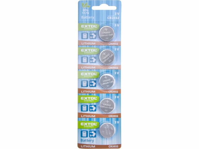 CR2032 Lithium Batteries