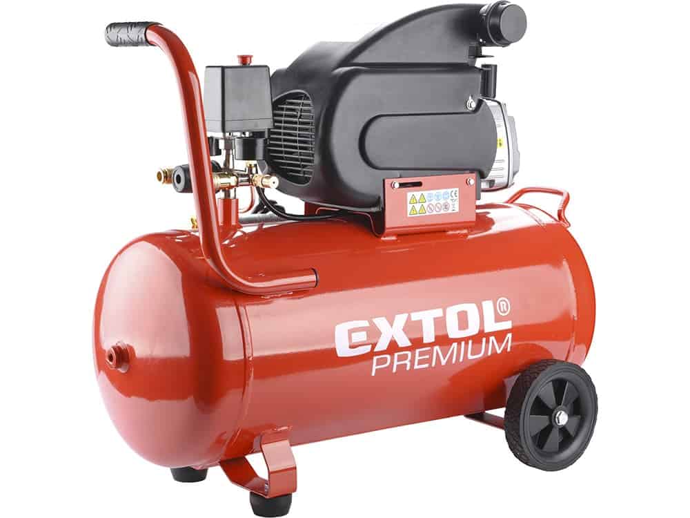 roofing air compressor