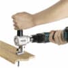 Metal Nibbler Cutter, 2 Functions for Sheet Metal/Wood Cutting - immagine 7