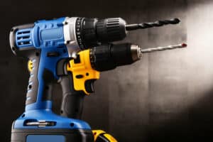 cordless hammer drill