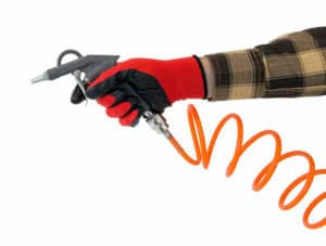 air blow gun