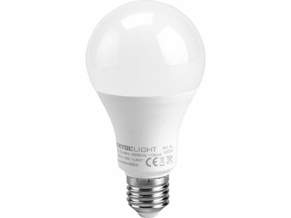 15w LED-Glühbirne