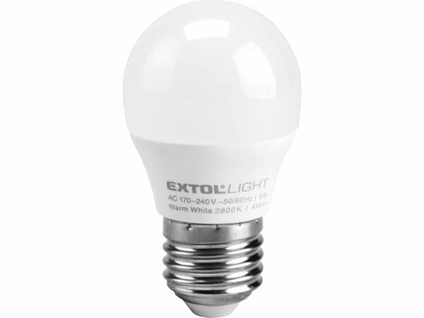 LED Mini Light Bulb