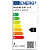 400 Lumen LED Light Bulb, 400 lm, 4 W, Warm White – Bild 2