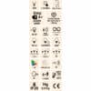 LED Candle Bulb, 5W, 440lm, E14, Day White – Image 3