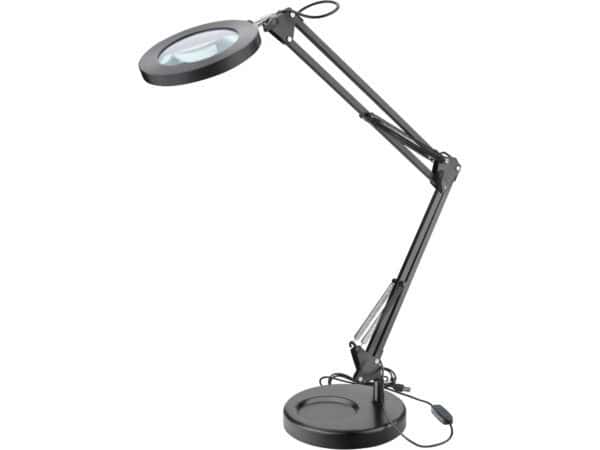 Magnifying Table Lamp
