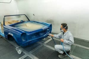 what is hvlp spray gun