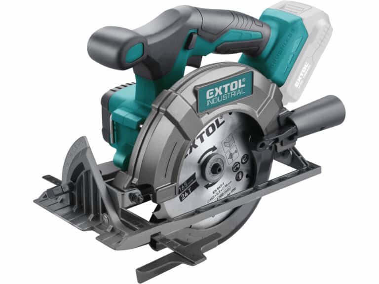 Brushless Circular Saw