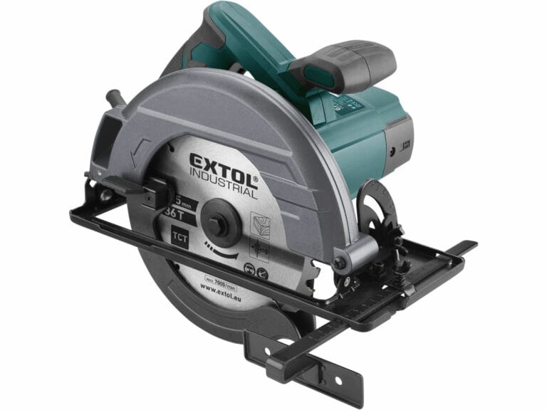 Electric Circular Saw
