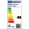 LED Fluorescent Tube, Length 120 cm, 1800 lm, T8, Neutral White - Afbeelding 2