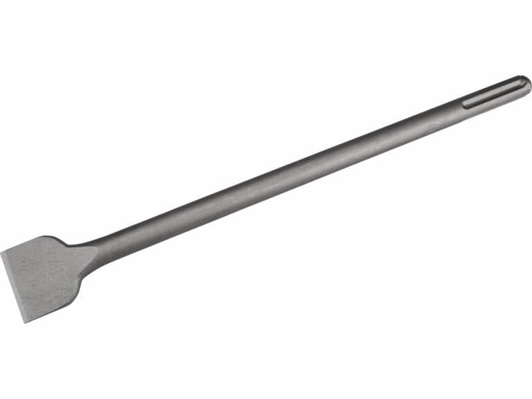 Steel SDS MAX Flat Chisel