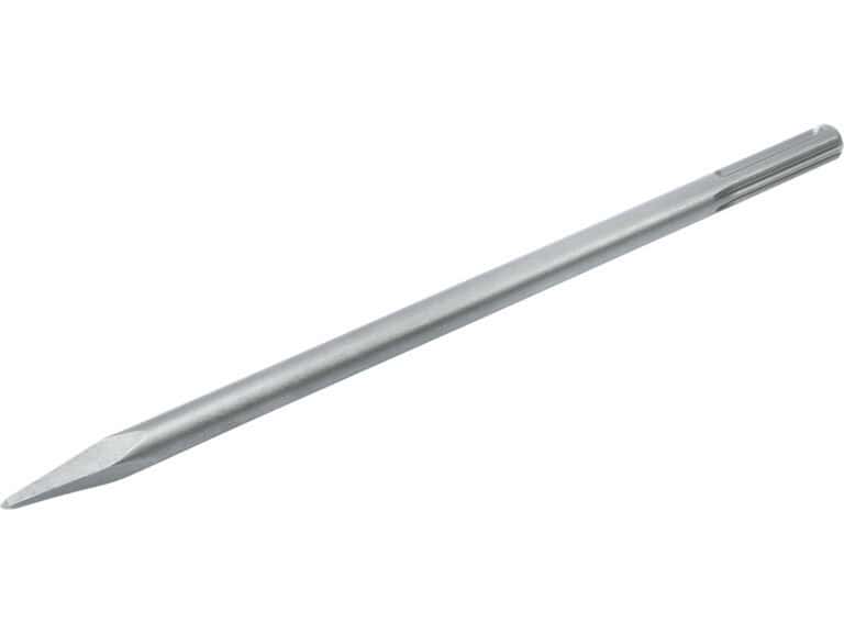 400mm Length SDS MAX Pointed Chisel