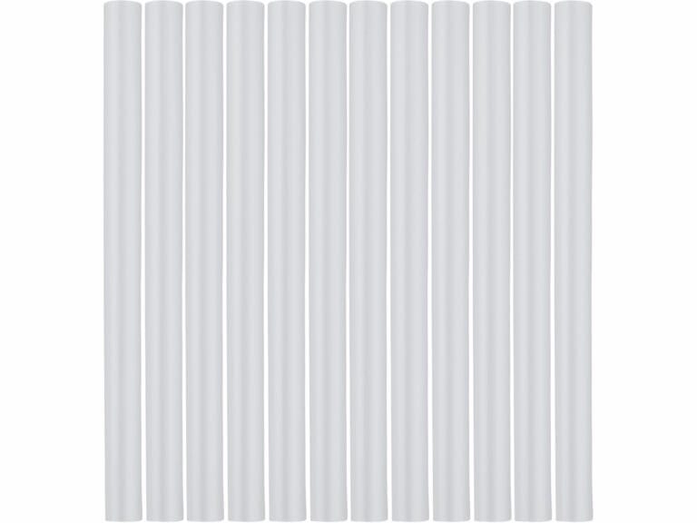 ⌀ 7.2mm Transparent Glue Sticks