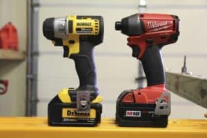 dewalt vs milwaukee