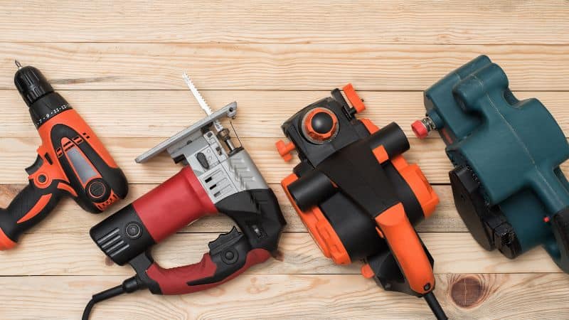 do power tools use a lot of electricity