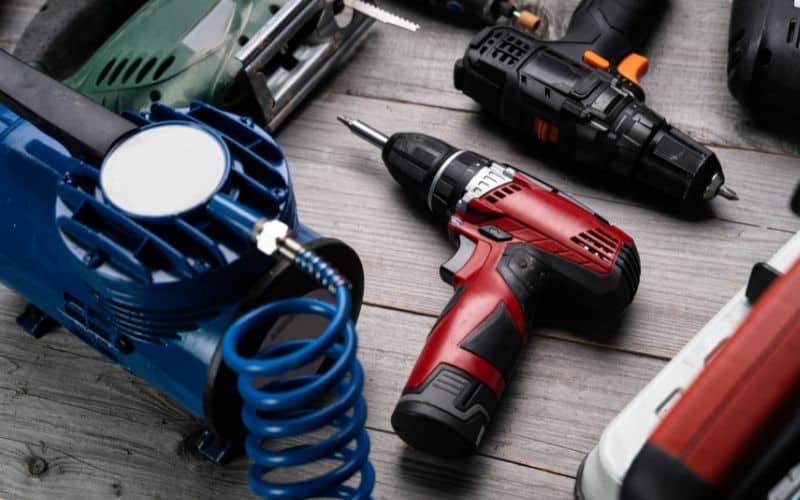 what are portable power tools