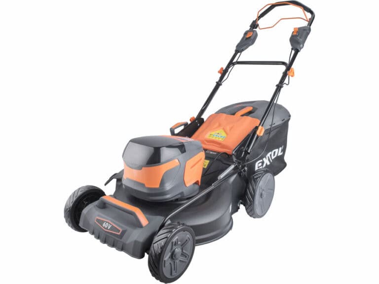 Mower with battery drive 60V, 51cm, BRUSHLESS
