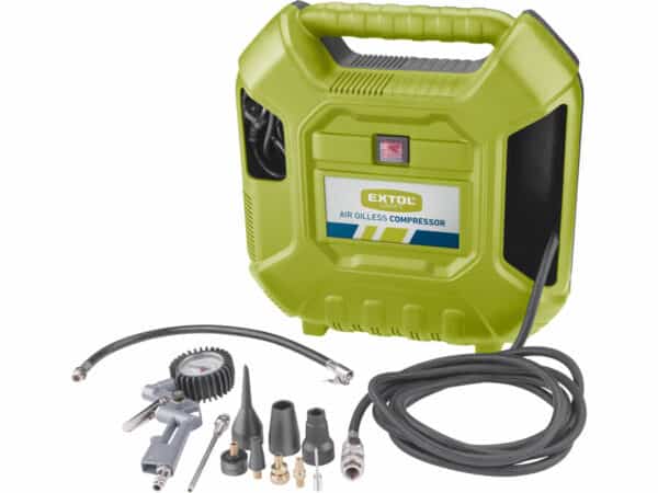 Oil-free Compressor 1100 W 180 l/min