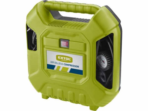 Oil-free Compressor 1100 W 180 l/min