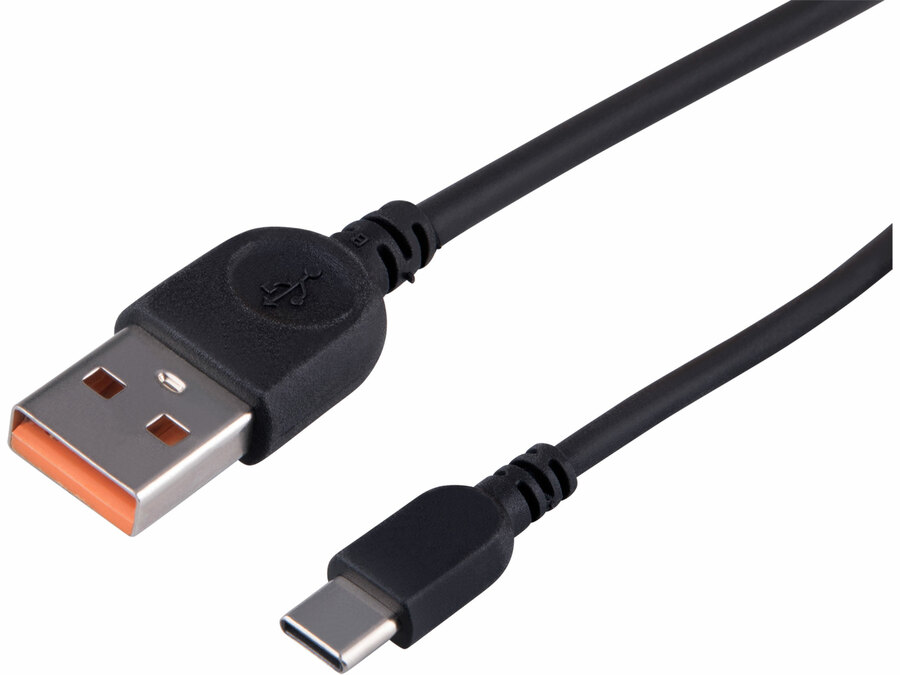 USB Cable USB-C USB-A 1.5 m