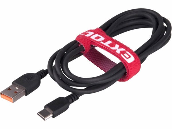 USB Cable USB-C USB-A 1.5 m