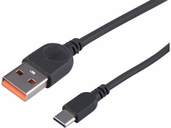 USB Cable USB-C USB-A 1.5 m